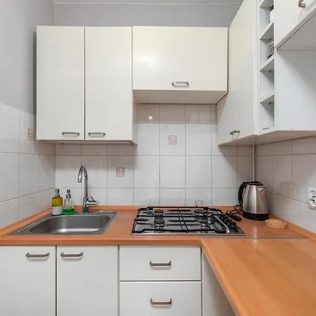 Apartment Esperanto 9 By Homeprime Warsaw